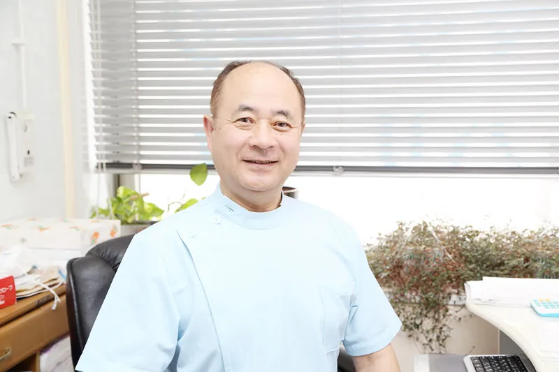 佐藤 敏巳(青空治療院院長)