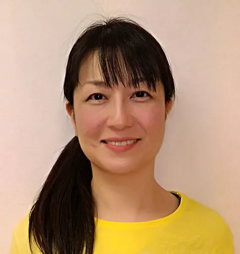 柳原道子