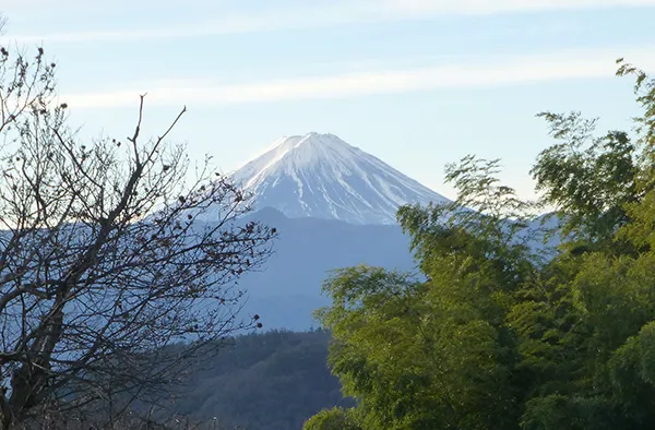 富士山